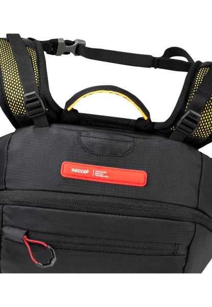 Jack Wolfskin Wolftrail 22 Recco Nieuwe Adrenaline Rood