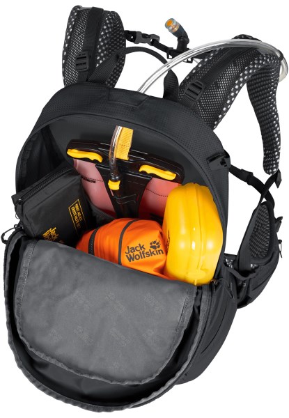 Beste Jack Wolfskin Fantasie 20.5 St Beaujolais