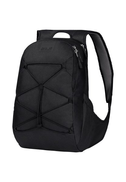 Hete Savona De Luxe Jack Wolfskin Zwart