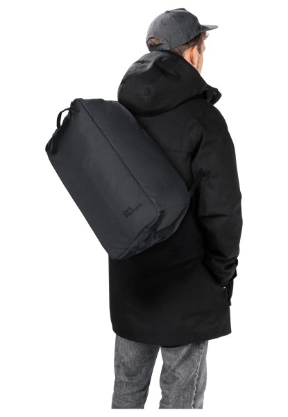 Jack Wolfskin Traveltopia Reistas 45 Stoffige Olijf Collecties