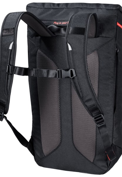 Zwarte Allspark Jack Wolfskin Hot