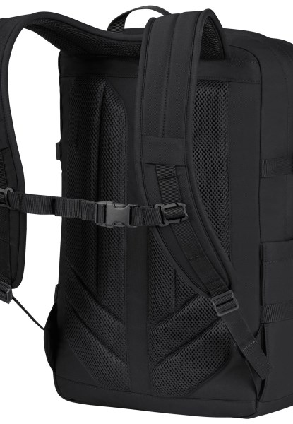 Fashion Berkeley De Luxe Nachtblauw Jack Wolfskin