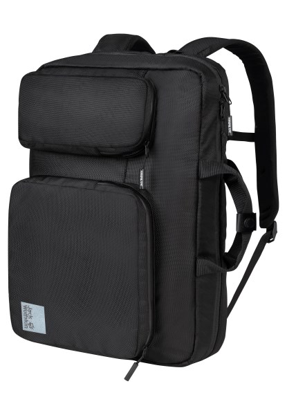 New York 2in1 Flipbag Jack Wolfskin Merken Ultra Zwart