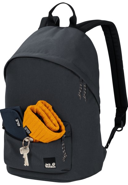 365 Pak Nieuwe Nachtblauwe Jack Wolfskin
