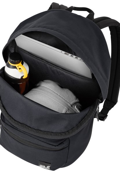 365 Pak Nieuwe Nachtblauwe Jack Wolfskin