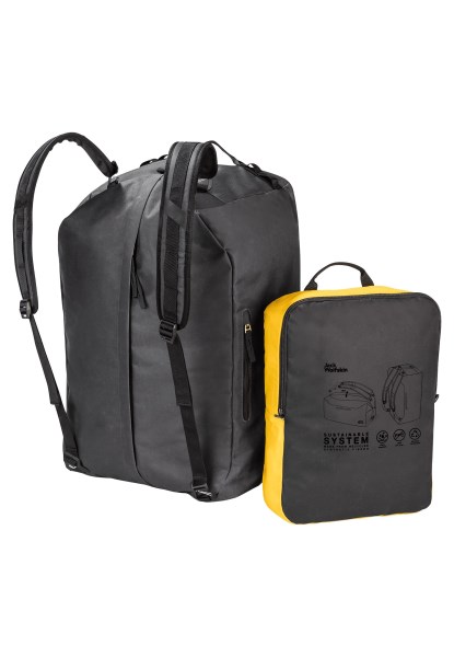 Jack Wolfskin Traveltopia Reistas 65 Merk Phantom