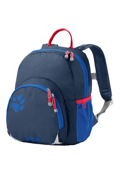Merk Jack Wolfskin Donker Indigo Buttercup