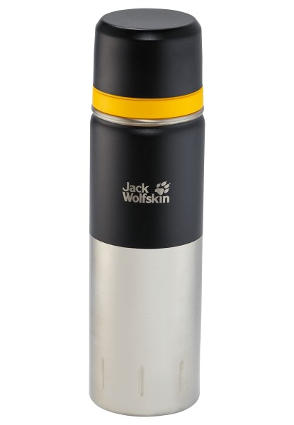 Jack Wolfskin Kolima 1.0 Collecties Zwart