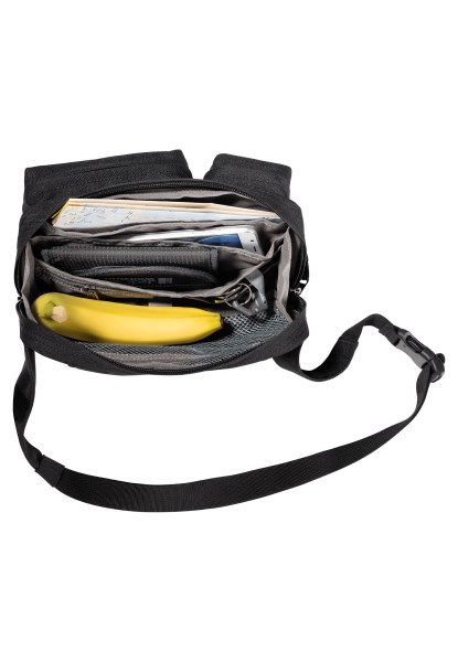 Zwarte Merken Upgrade Jack Wolfskin