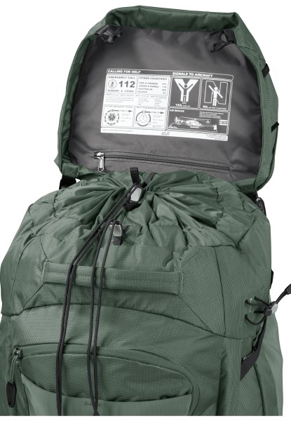 Fashion Denali 65+10 Dames Jack Wolfskin Hedge Groen