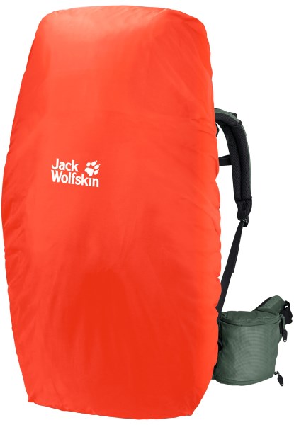 Fashion Denali 65+10 Dames Jack Wolfskin Hedge Groen