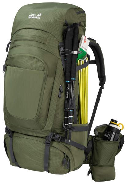 Collectie Denali 75+10 Heren Greenwood Jack Wolfskin