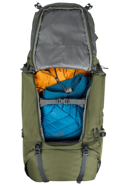 Collectie Denali 75+10 Heren Greenwood Jack Wolfskin