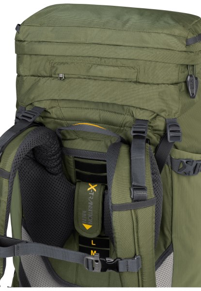 Collectie Denali 75+10 Heren Greenwood Jack Wolfskin