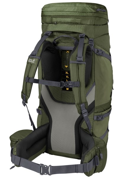 Collectie Denali 75+10 Heren Greenwood Jack Wolfskin