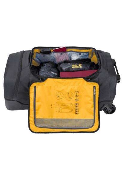 Collecties Jack Wolfskin Phantom Traveltopia Wheeler 80
