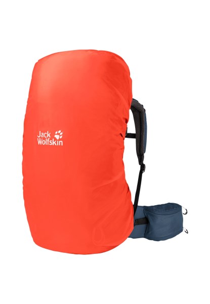 Highland Trail 50+5 Dames Jack Wolfskin Beaujolais Merken