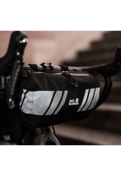 Stuurtas 2in1 Flash Black Jack Wolfskin Hot