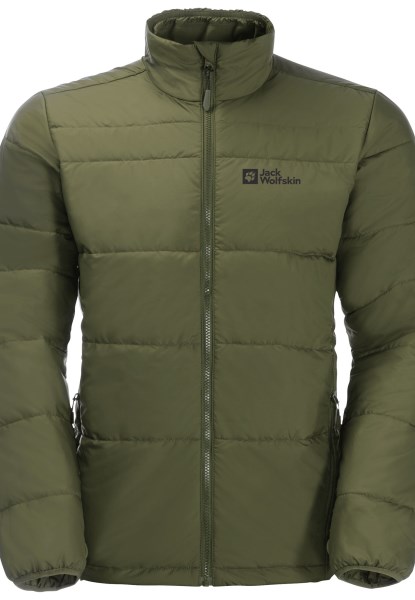 Greenwood Romberg 3in1 Jas Jack Wolfskin-modus