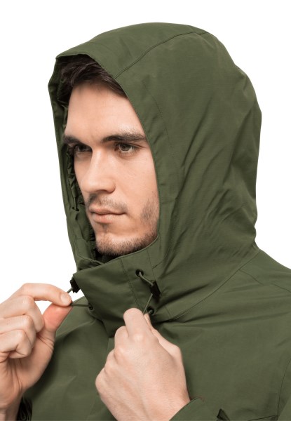 Oorsprong Altenberg 3in1 Jas M Greenwood Jack Wolfskin