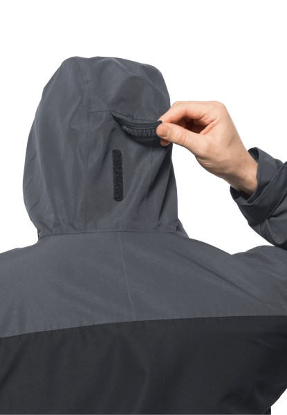 Taubenberg 3in1 Jas M Collectie Jack Wolfskin Phantom
