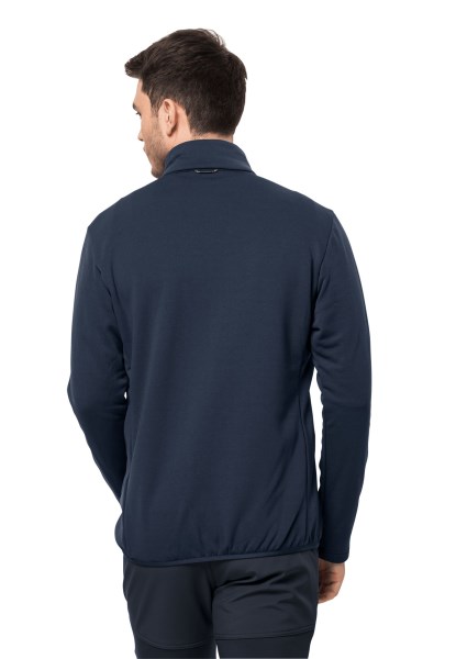Jack Wolfskin Merk Glaabach 3in1 Jack M Bay Blauw