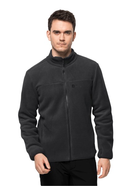 Jack Wolfskin Brands Zwart Altenberg 3in1 Jas M