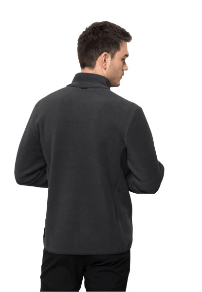 Jack Wolfskin Brands Zwart Altenberg 3in1 Jas M
