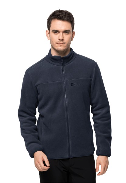 Nachtblauw Fashion Jack Wolfskin Altenberg 3in1 Jas M