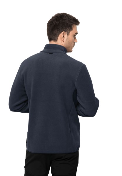 Nachtblauw Fashion Jack Wolfskin Altenberg 3in1 Jas M