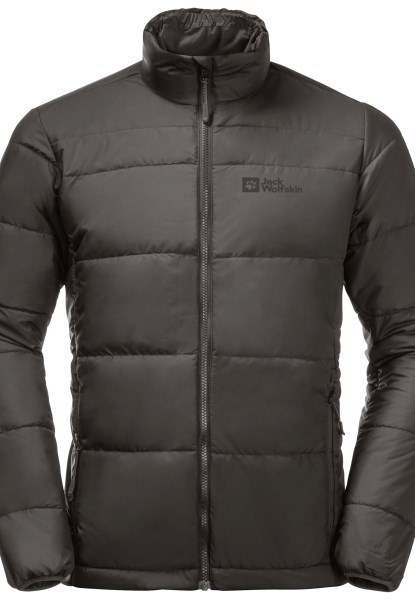 Merken Jack Wolfskin Blauw Pacific Bergland 3in1 Jas M