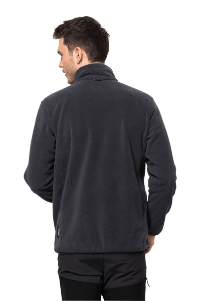 Blauw Koraal Jack Wolfskin Mode Dna Toendra 3in1 Jas M