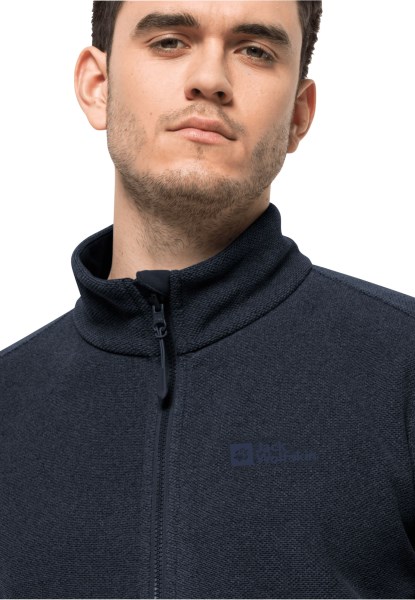 New Night Blue Jack Wolfskin Skywind Fz M