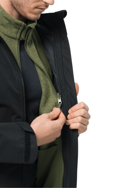 Mode Greenwood Skywind Fz M Jack Wolfskin