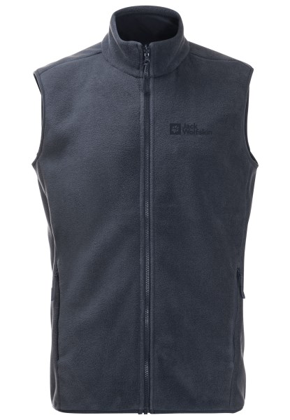 Waldsteig Fz Vest M Jack Wolfskin Collections Nachtblauw