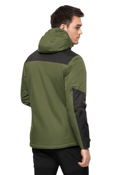 Jack Wolfskin Beste Jasper Ins Jas M Greenwood