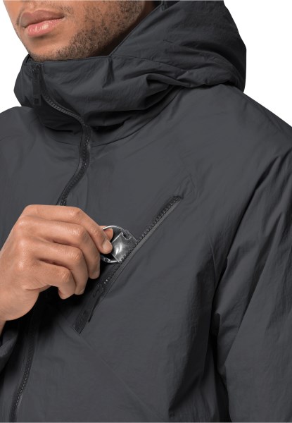 Phantom Jack Wolfskin Collecties Pergamon Parka M