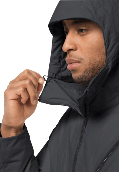 Phantom Jack Wolfskin Collecties Pergamon Parka M