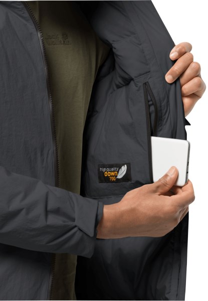 Phantom Jack Wolfskin Collecties Pergamon Parka M