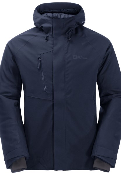 Nachtblauw Jack Wolfskin Troposphere Ins Jack M Oorsprong