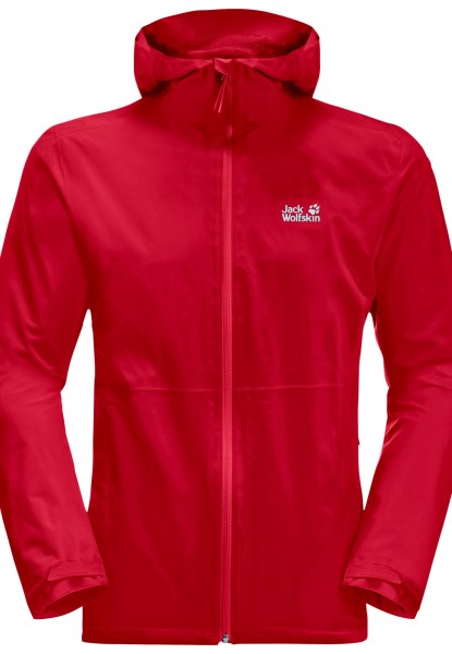 Adrenaline Reed Pack & Go Shell M Jack Wolfskin Merken