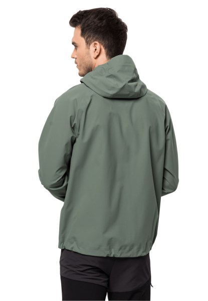 Jack Wolfskin Hedge Groen Beste Tapeless Jack M