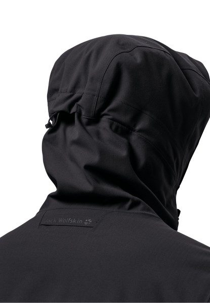 Jack Wolfskin West Coast Jack Origin Zwart