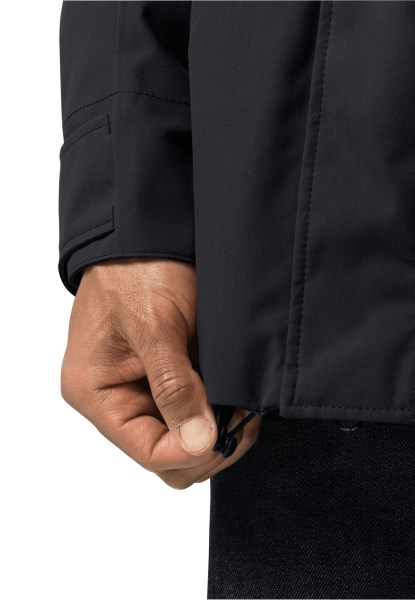Jack Wolfskin West Coast Jack Origin Zwart