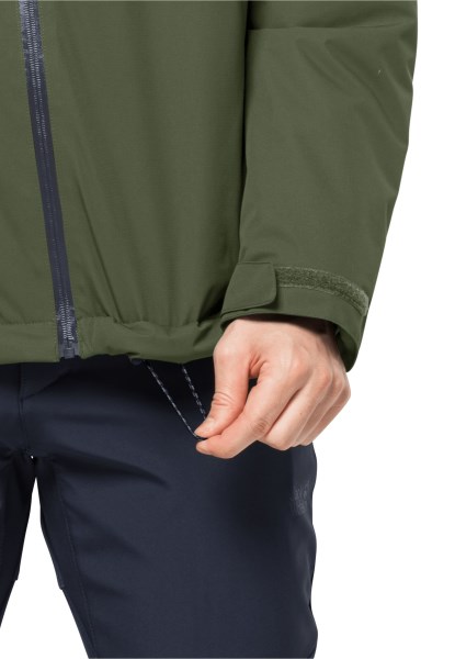Origin Greenwood Jack Wolfskin Wisper Ins Jack M
