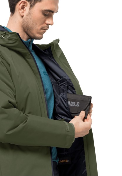 Origin Greenwood Jack Wolfskin Wisper Ins Jack M