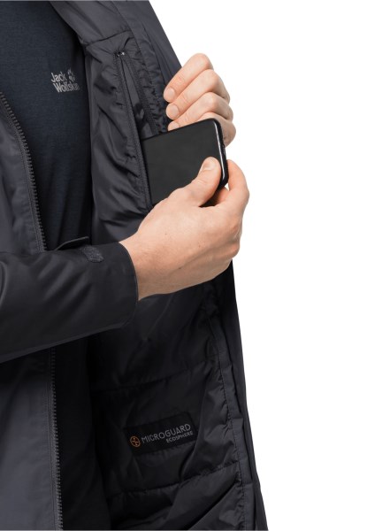 Jasper Ins Jas M Jack Wolfskin Merken Ebbenhout