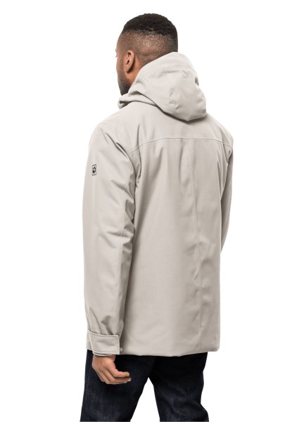 West Coast Jas Nieuwe Winter Parel Jack Wolfskin