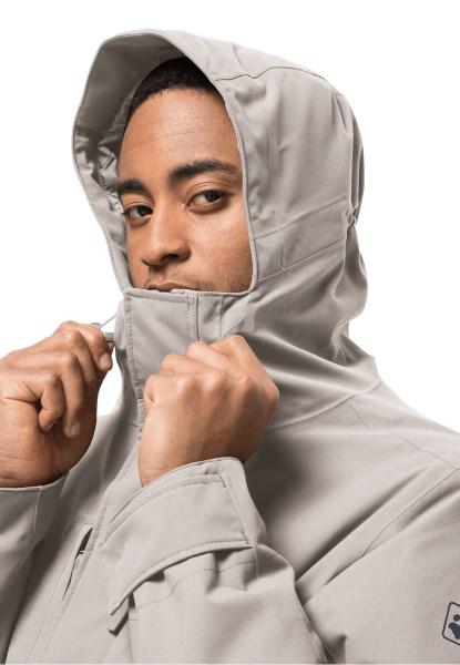 West Coast Jas Nieuwe Winter Parel Jack Wolfskin