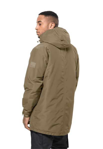 Jack Wolfskin Collecties Winterlager Parka M Cookie